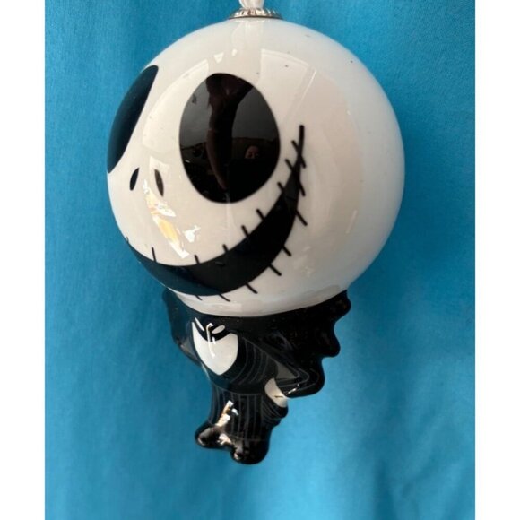 Jack Skellington Halloween‎ Nightmare Before Christmas Ornament - Picture 3 of 4